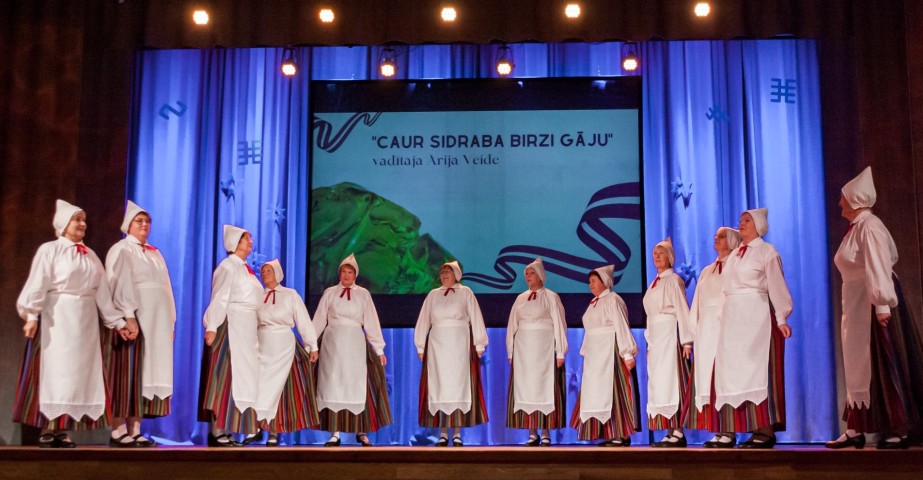 Deju kopa GASPAŽIŅAS